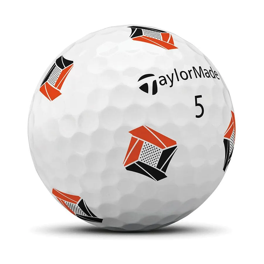 TaylorMade TM24 TP5x pix Golf Balls