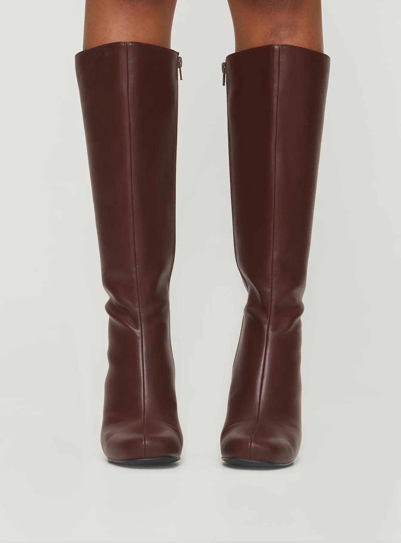 Teala Boots Brown