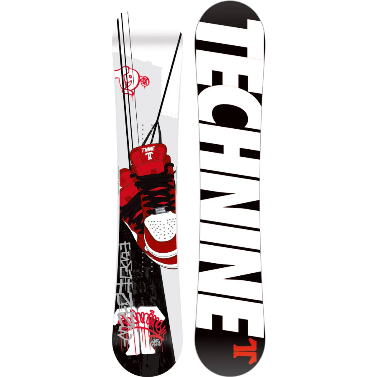 Technine Mass Appeal Snowboard