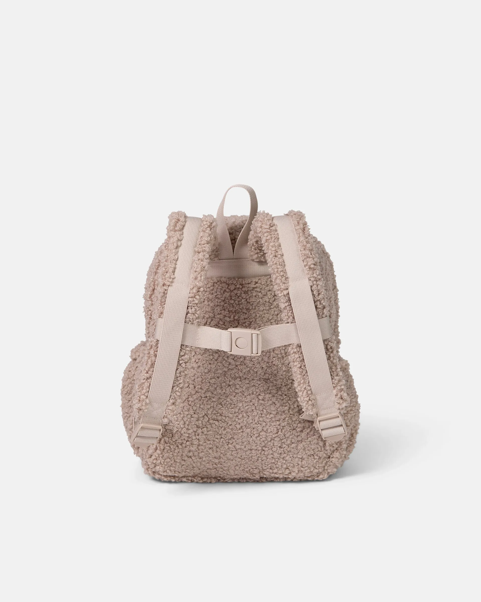 Teddy Backpack | Oatmeal