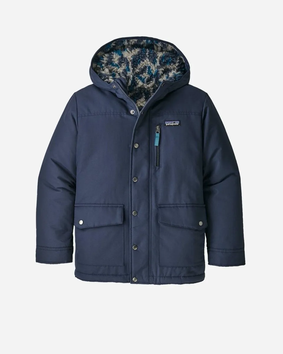 Teens Infurno Jacket - New Navy