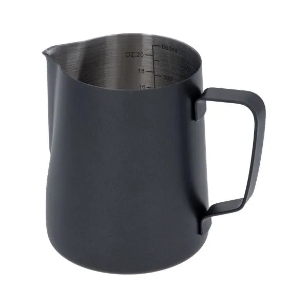 Ten Mile Milk Jug - Black