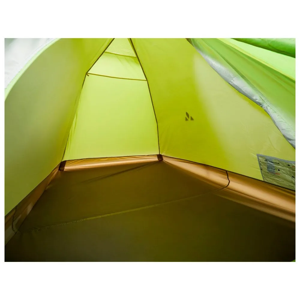 Tent Vaude ---Campo Compact 2P Chute Green