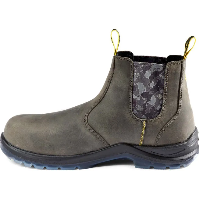 Terra Murphy Men's CSA Composite Toe Electrical Hazard Puncture-Resisting Waterproof Chelsea Work Boot
