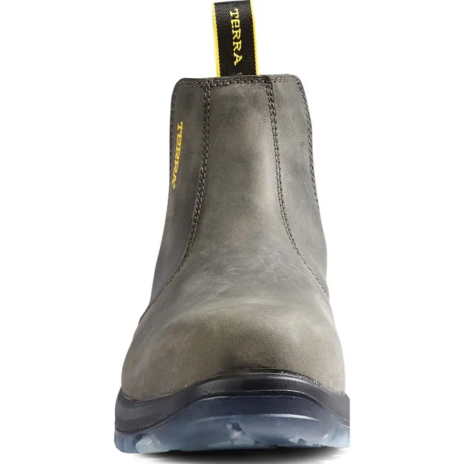 Terra Murphy Men's CSA Composite Toe Electrical Hazard Puncture-Resisting Waterproof Chelsea Work Boot