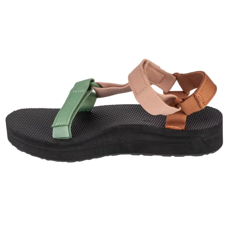 Teva Midform Universal Sandals 1090969-CYM green