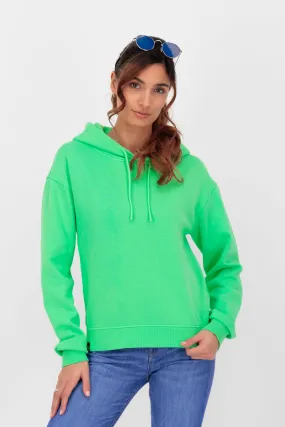ThaneeAK A Hoodie Grün