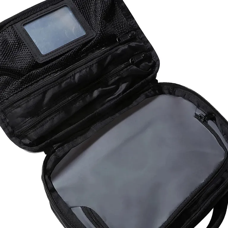 The North Face Base Camp Voyager Toiletry Kit TNF Black