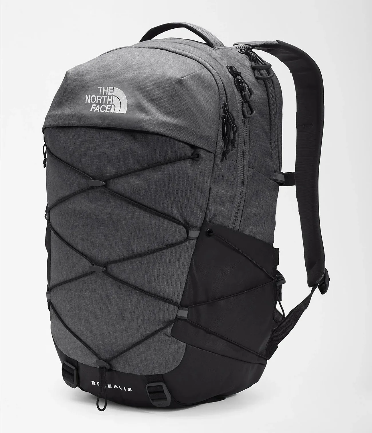 The North Face Borealis Backpack - Asphalt Grey