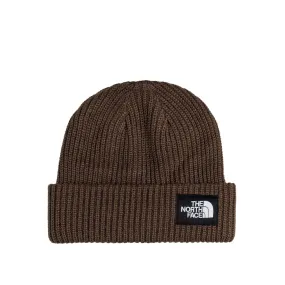 The North Face Salty Lined Beanie Smokey Brown