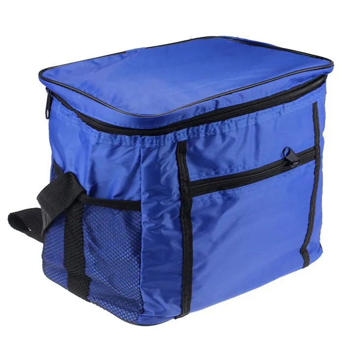 Thermal Cooler Waterproof Insulated Portable Tote Picnic Lunch Bag