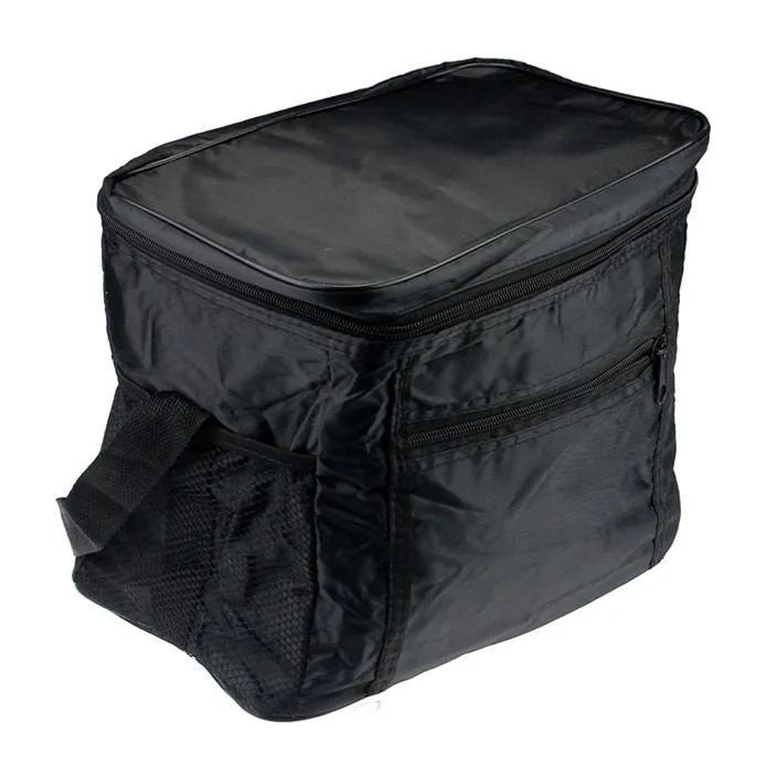 Thermal Cooler Waterproof Insulated Portable Tote Picnic Lunch Bag