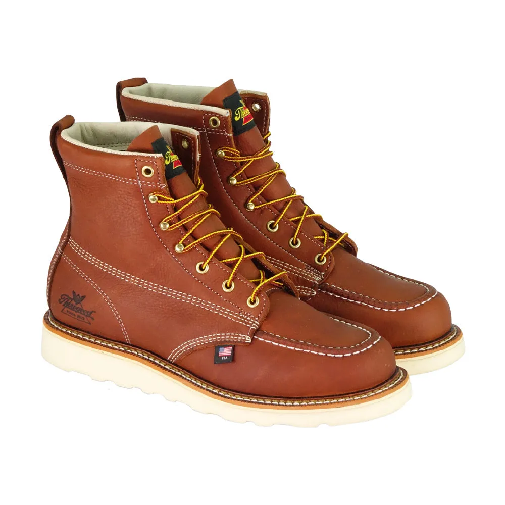 Thorogood Men's Moc Toe MAXWear Wedge™ 6