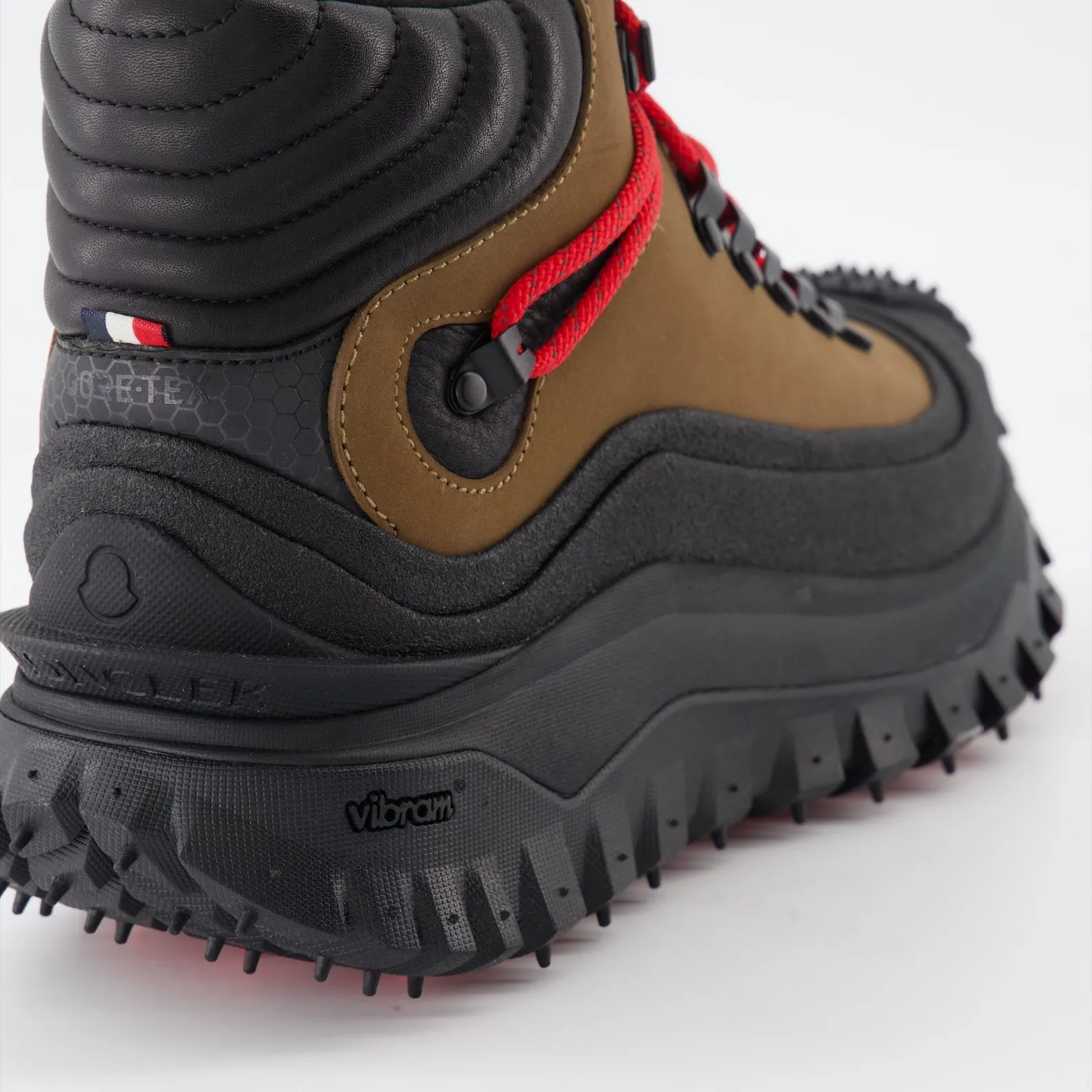 Trailgrip High-Top Boots