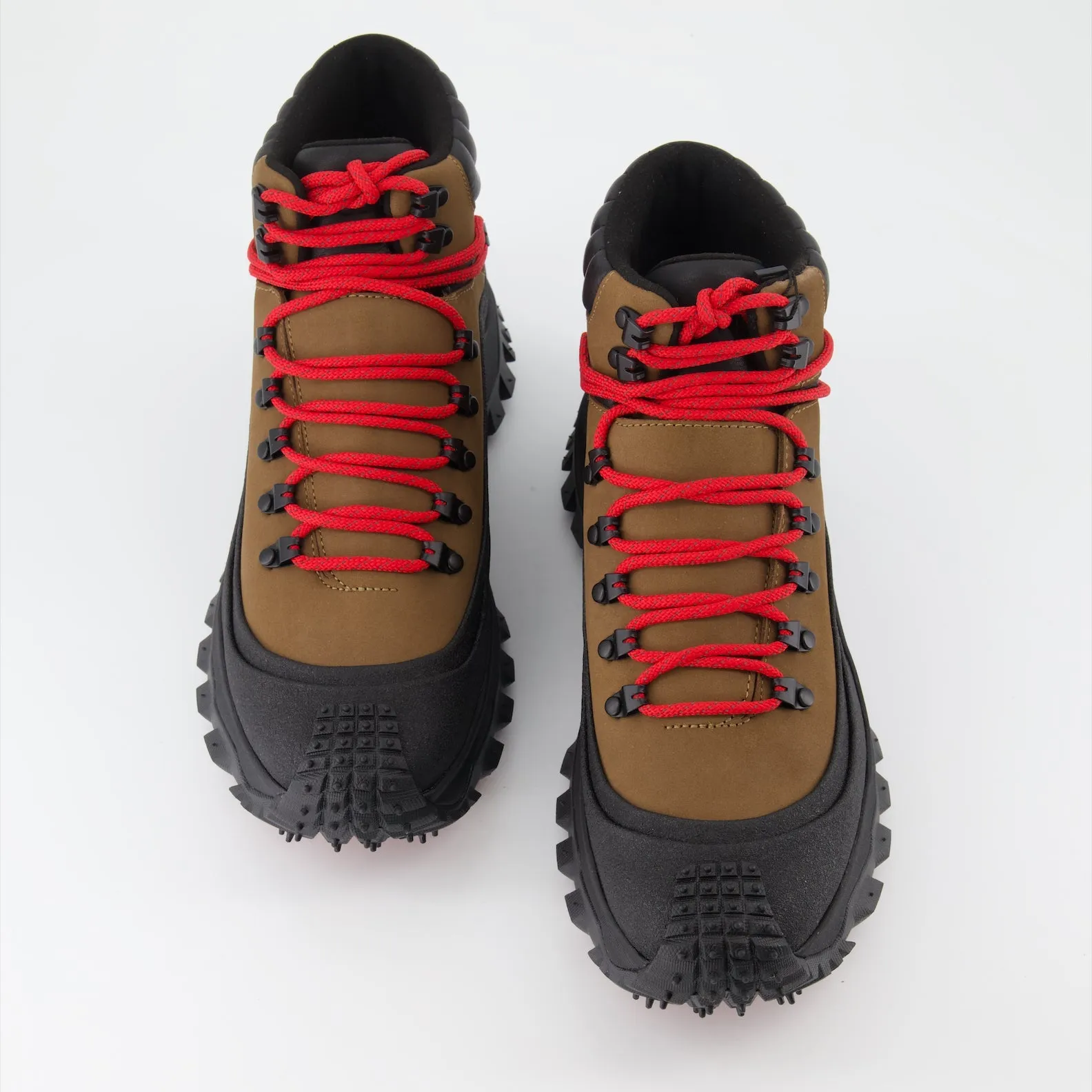 Trailgrip High-Top Boots