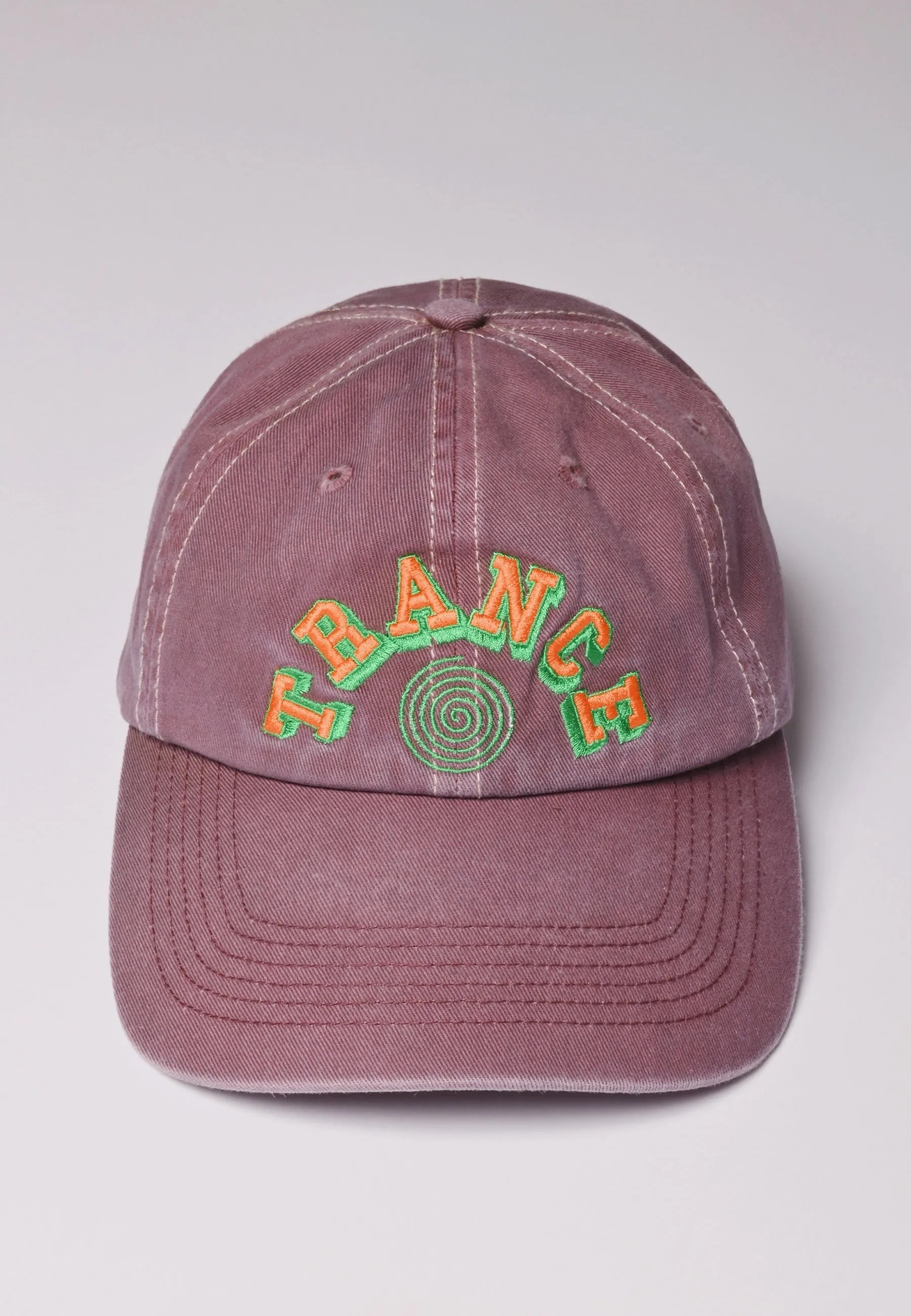 Trance Baseball Cap - dry dirt