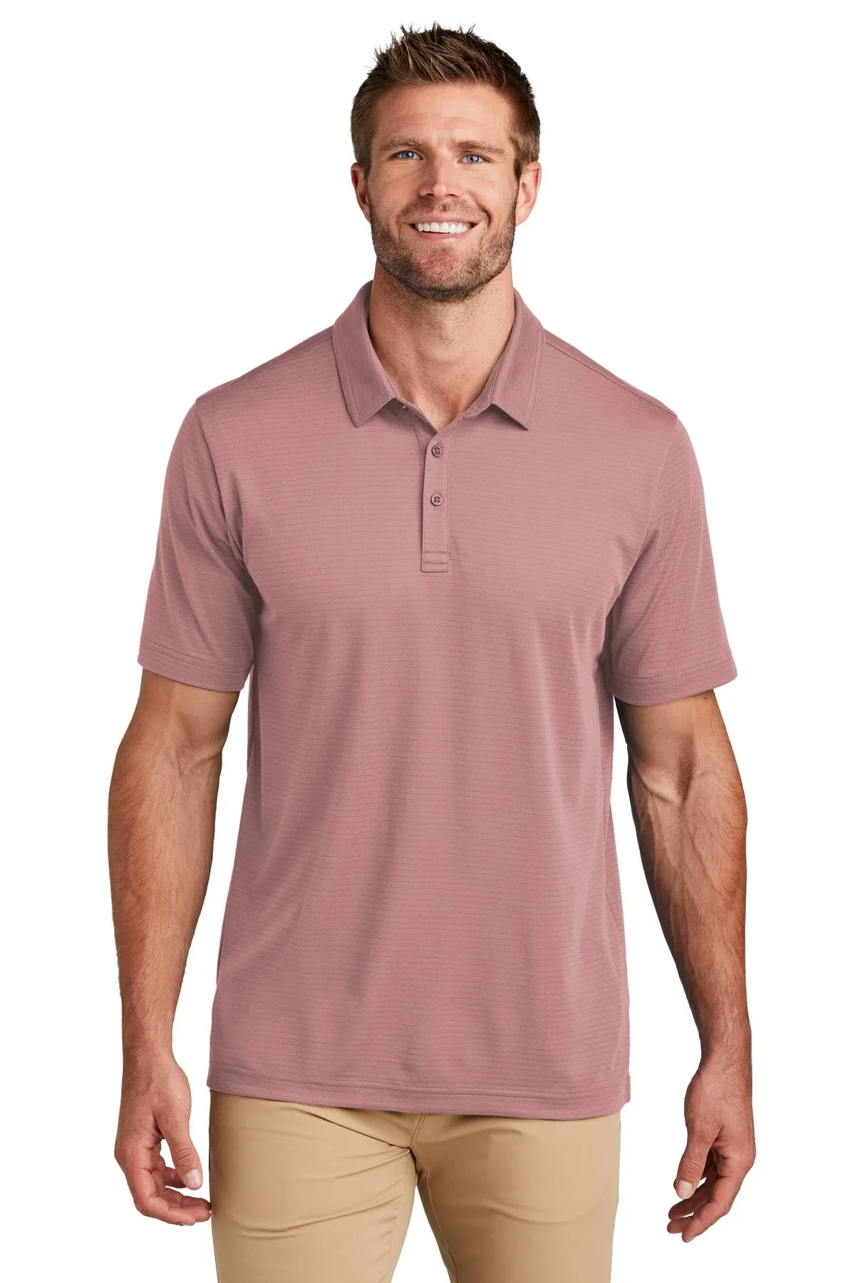 TravisMathew Bayfront Solid Polo TM1MY399