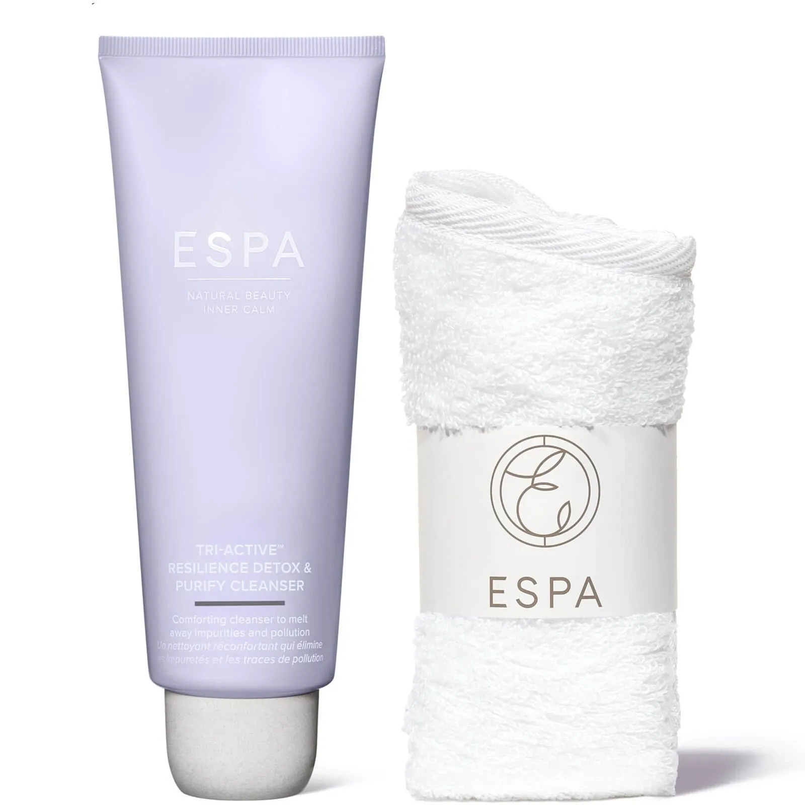 Tri-Active™ Resilience Detox & Purify Cleanser