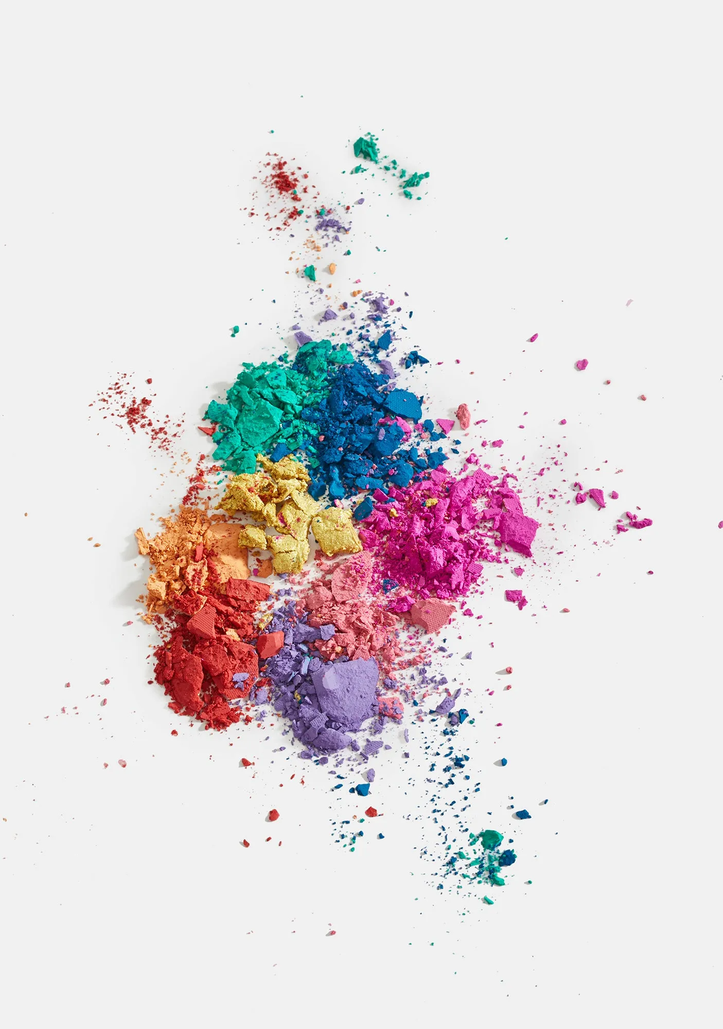 Tropical Traveler Eyeshadow Palette-