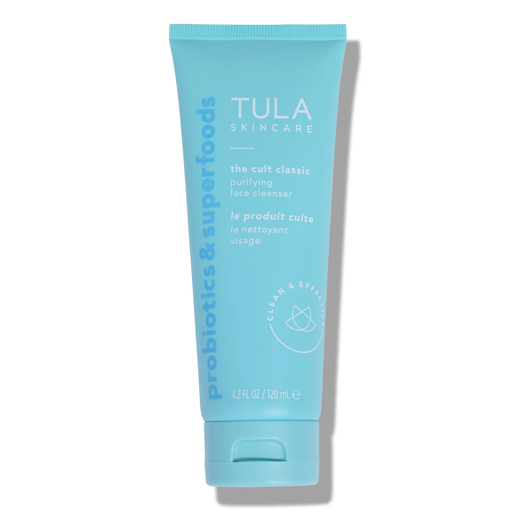 Tula Skincare The Cult Classic Purifying Face Cleanser