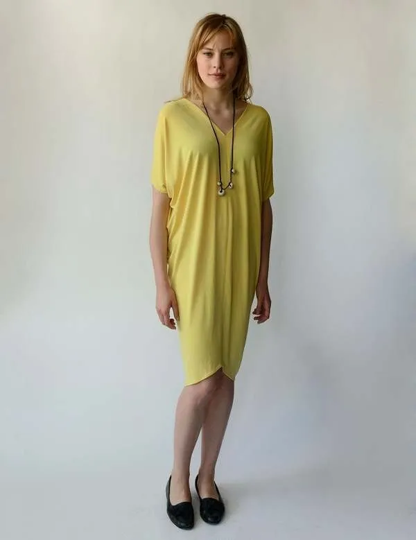 Twist Dress