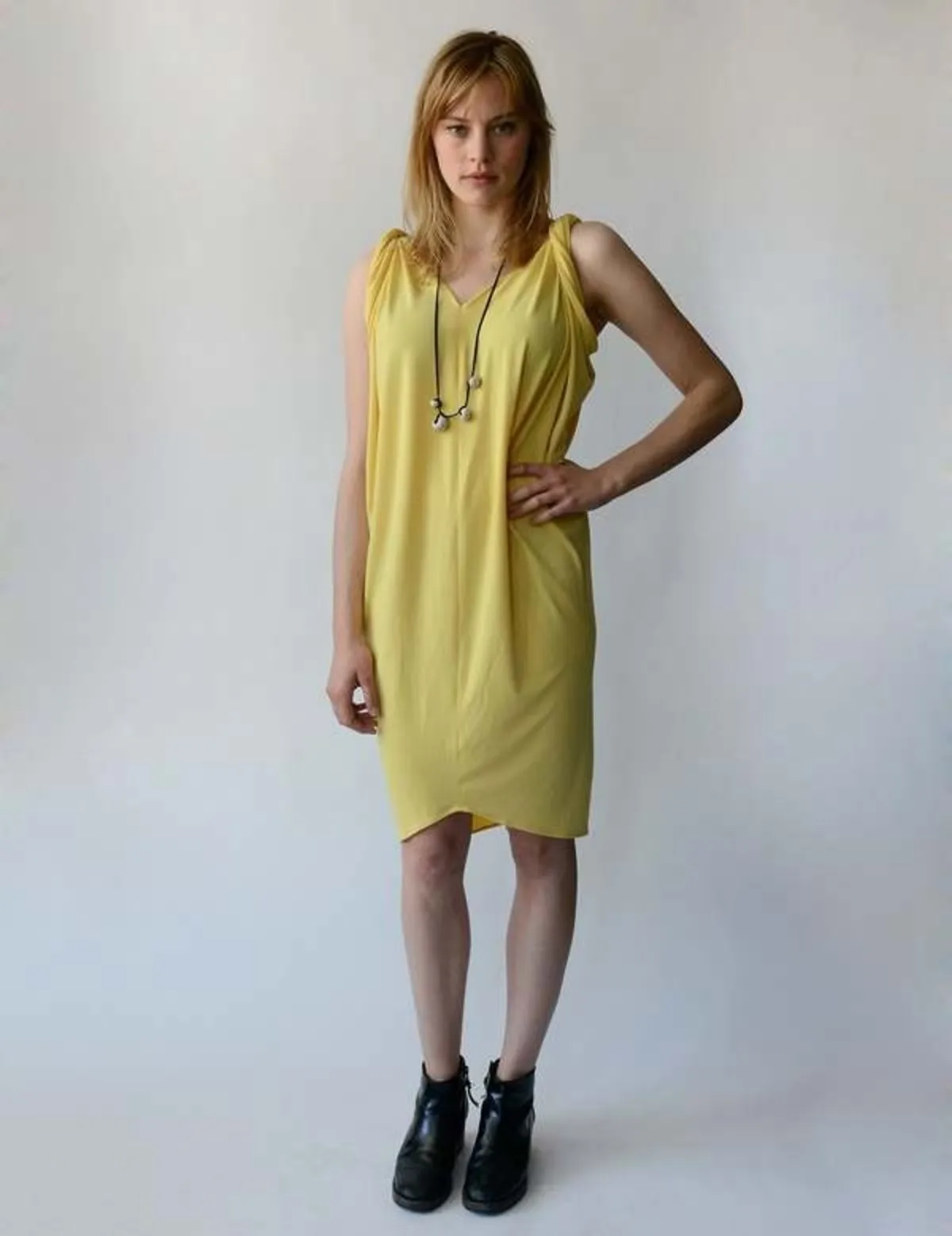 Twist Dress