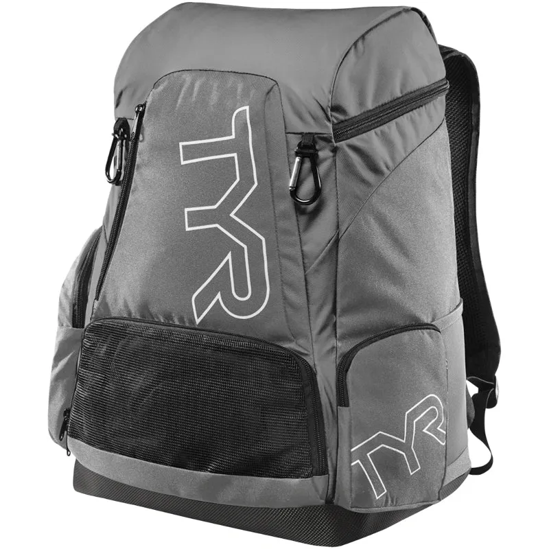 TYR - Alliance 45L Backpack - Grey/Black