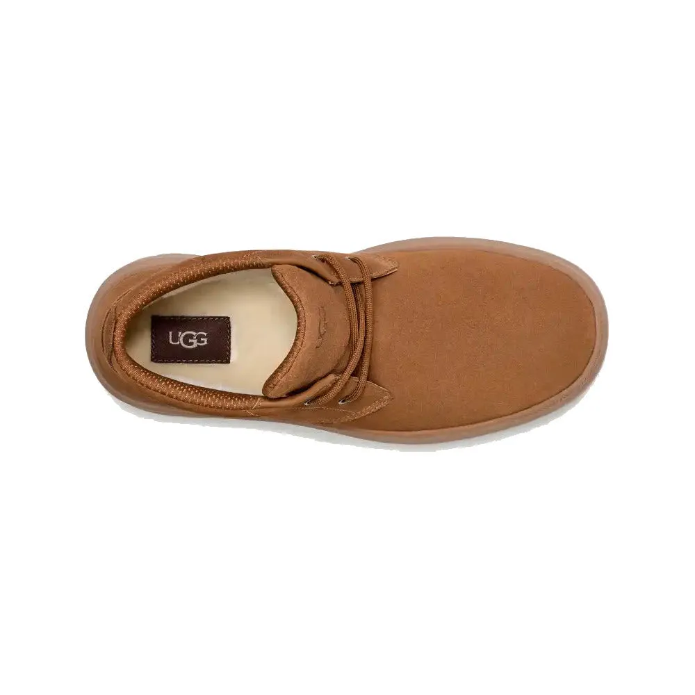 UGG BURLEIGH CHUKKA WATERPROOF BOOT CHESTNUT - MENS
