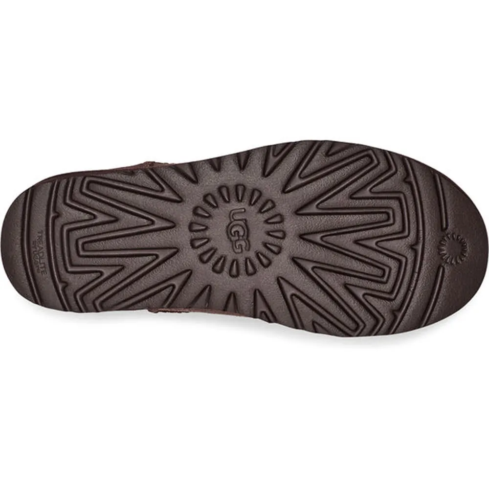 UGG CLASSIC ULTRA MINI BURNT CEDAR - WOMENS
