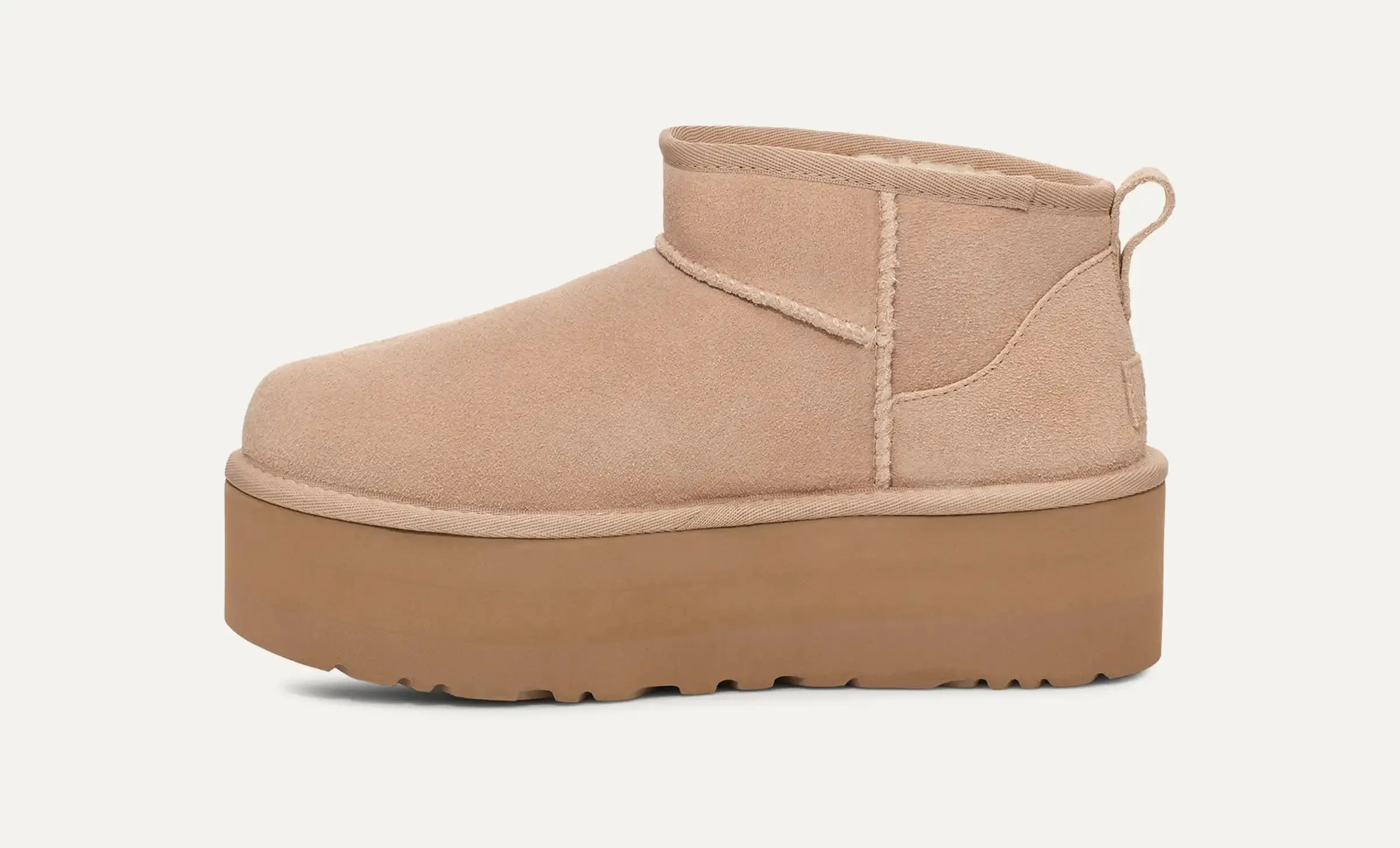 UGG Classic Ultra Mini Platform Sand Women's