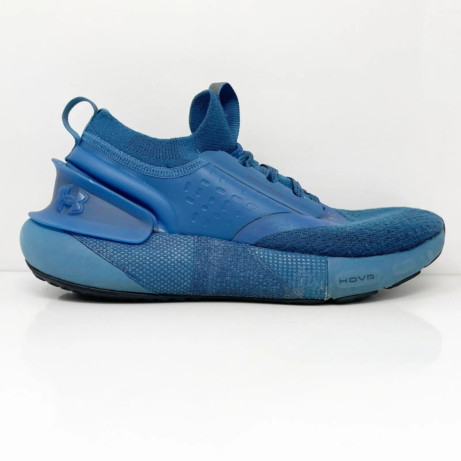 Under Armour Unisex HOVR Phantom 3 Storm Blue Running Shoes Sneakers Sz M7.5 W9