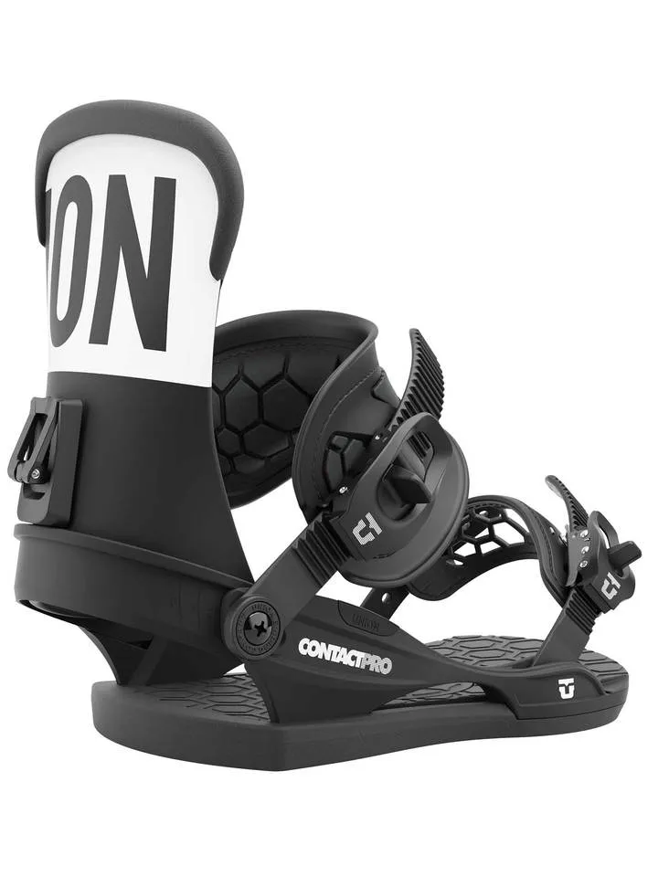 UNION CONTACT PRO MENS SNOWBOARD BINDINGS