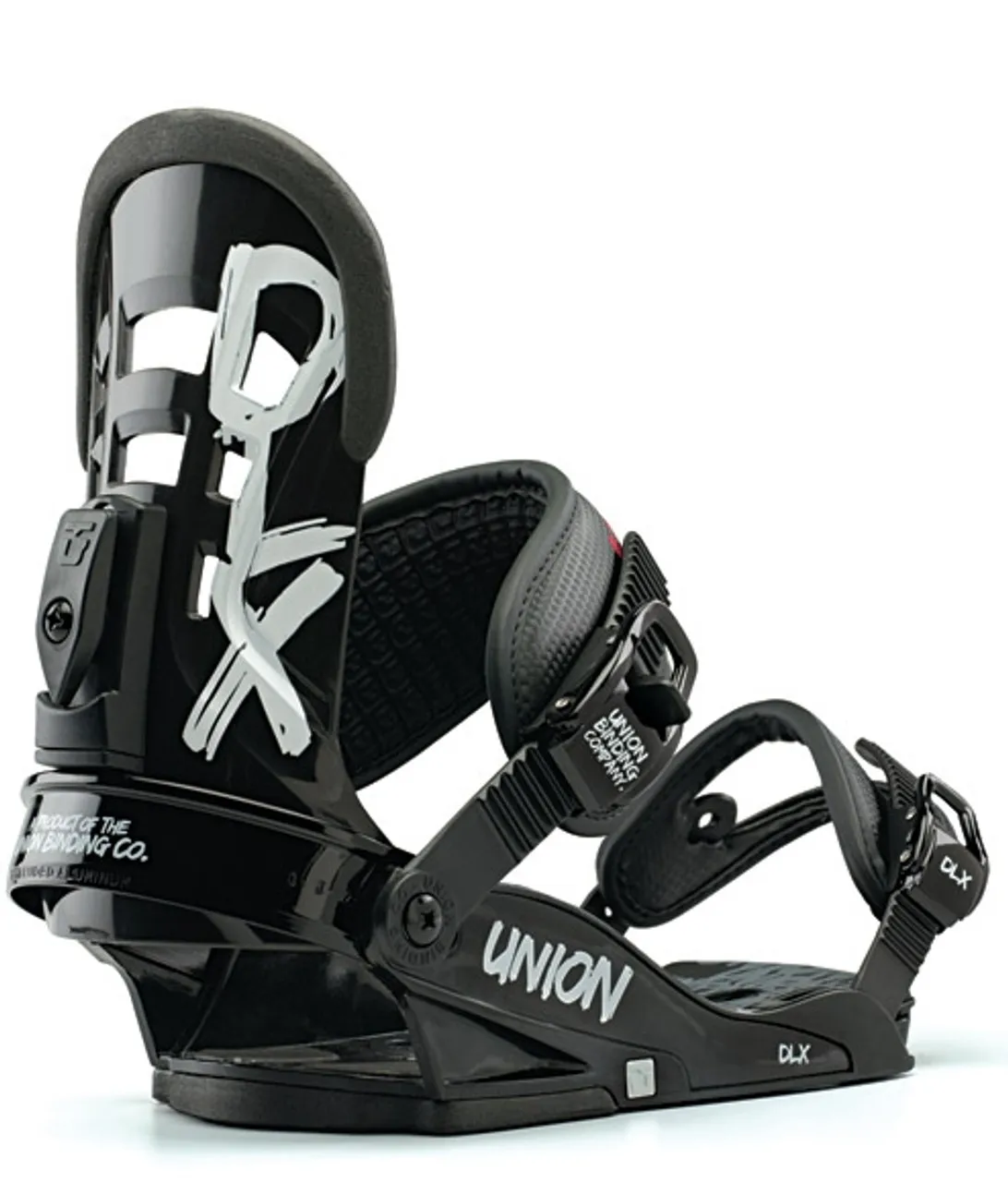Union DLX Snowboard Bindings 2013