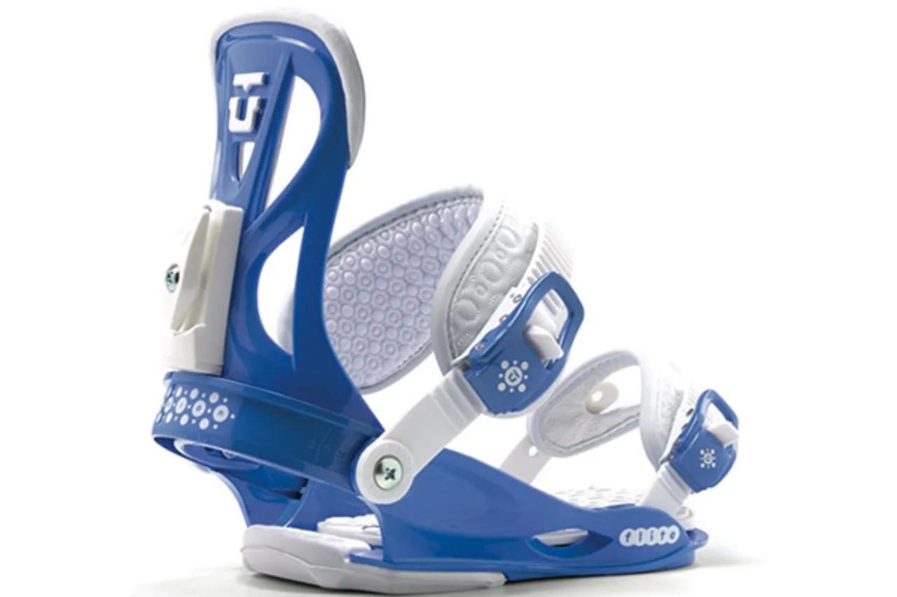 Union Flite Lady Women's Snowboard Bindings 2014