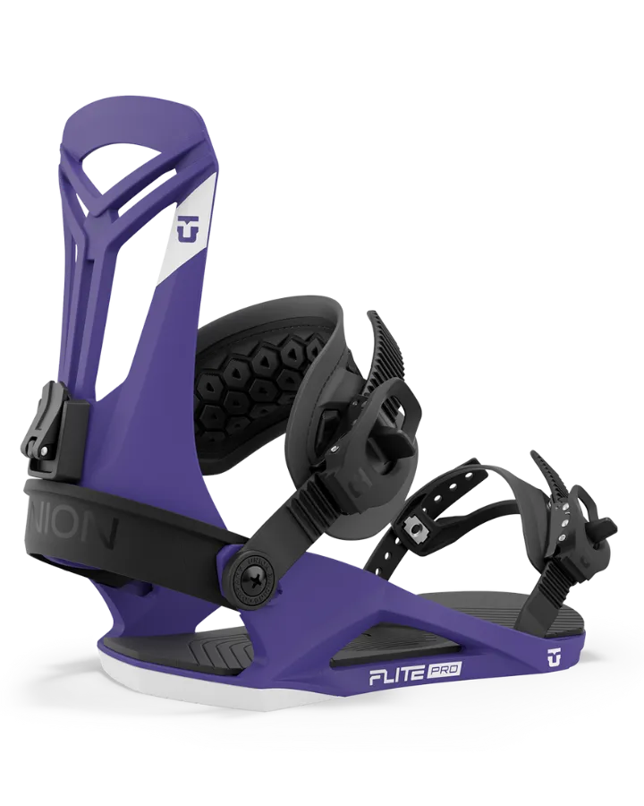 Union Flite Pro Snowboard Bindings