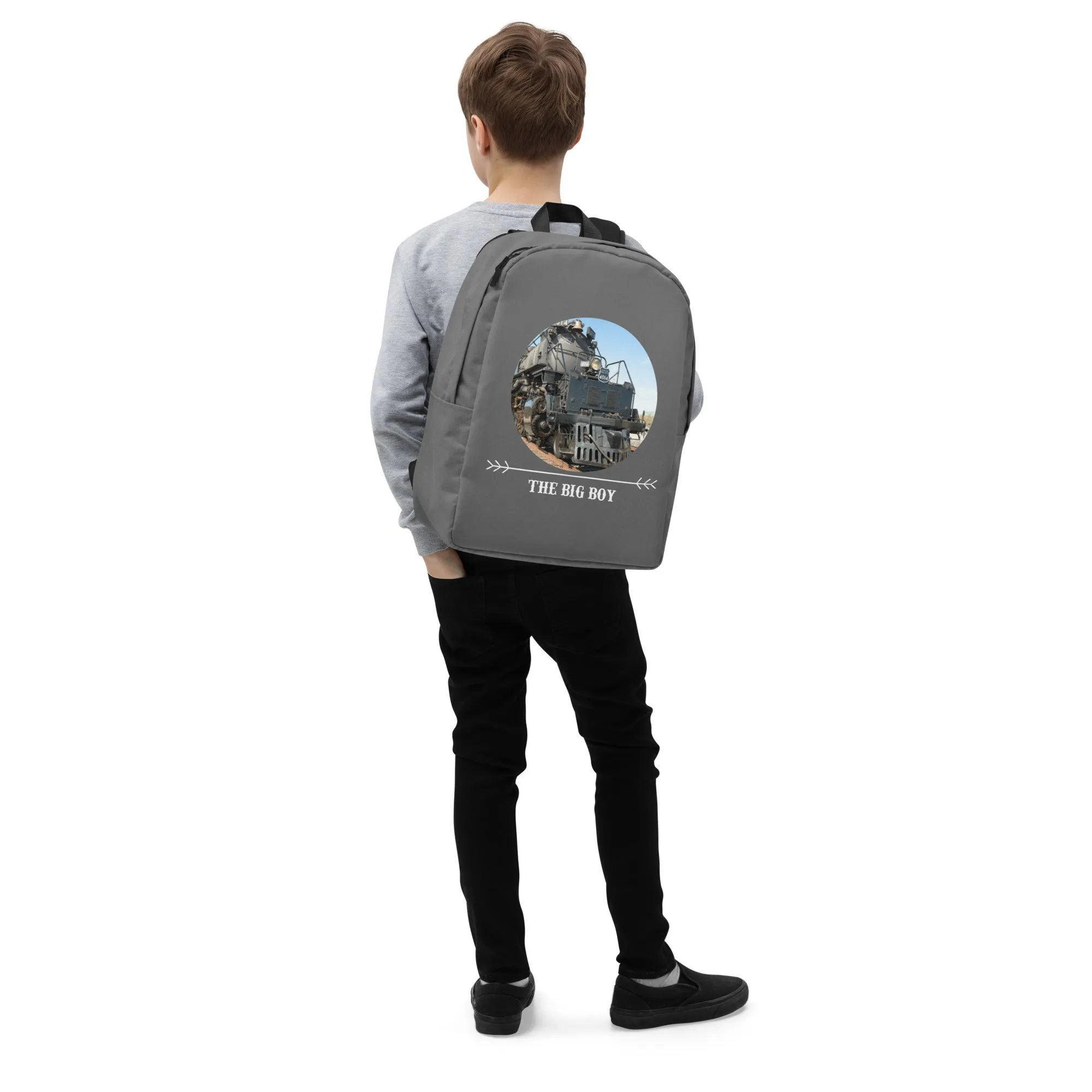 UP Big Boy 4014 Minimalist Backpack