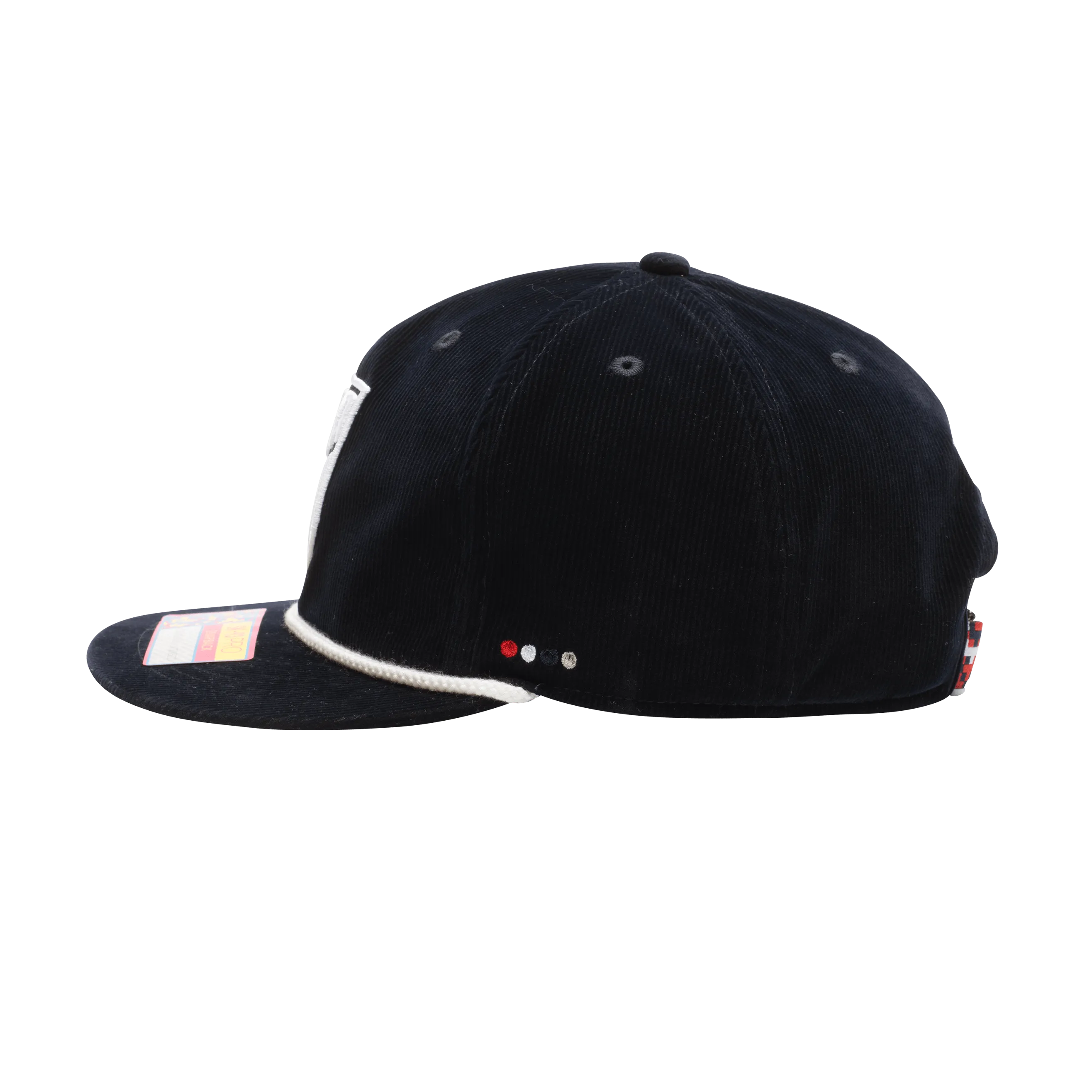 US Soccer Snow Beach Snapback Hat