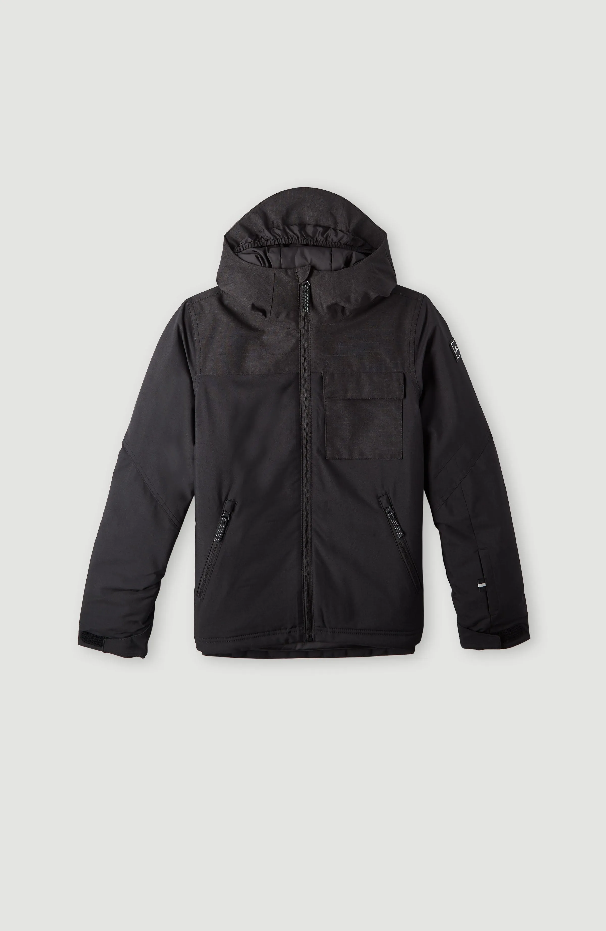 Utility Snow Jacket | Black Out