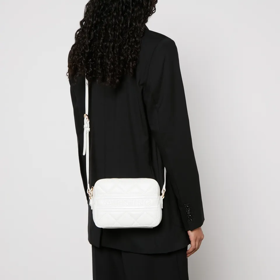 Valentino Ada Faux Leather Camera Bag