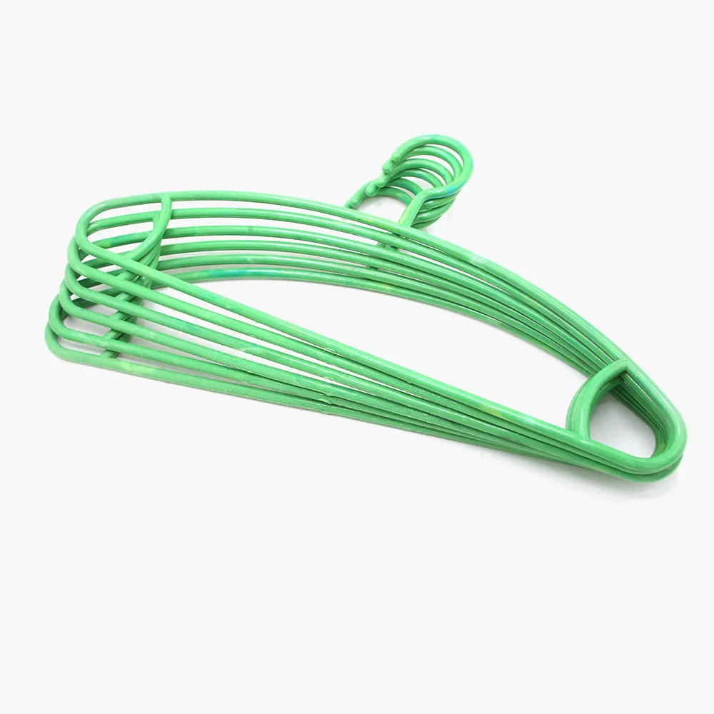 Valuables Hanger Pack of 6 - Green