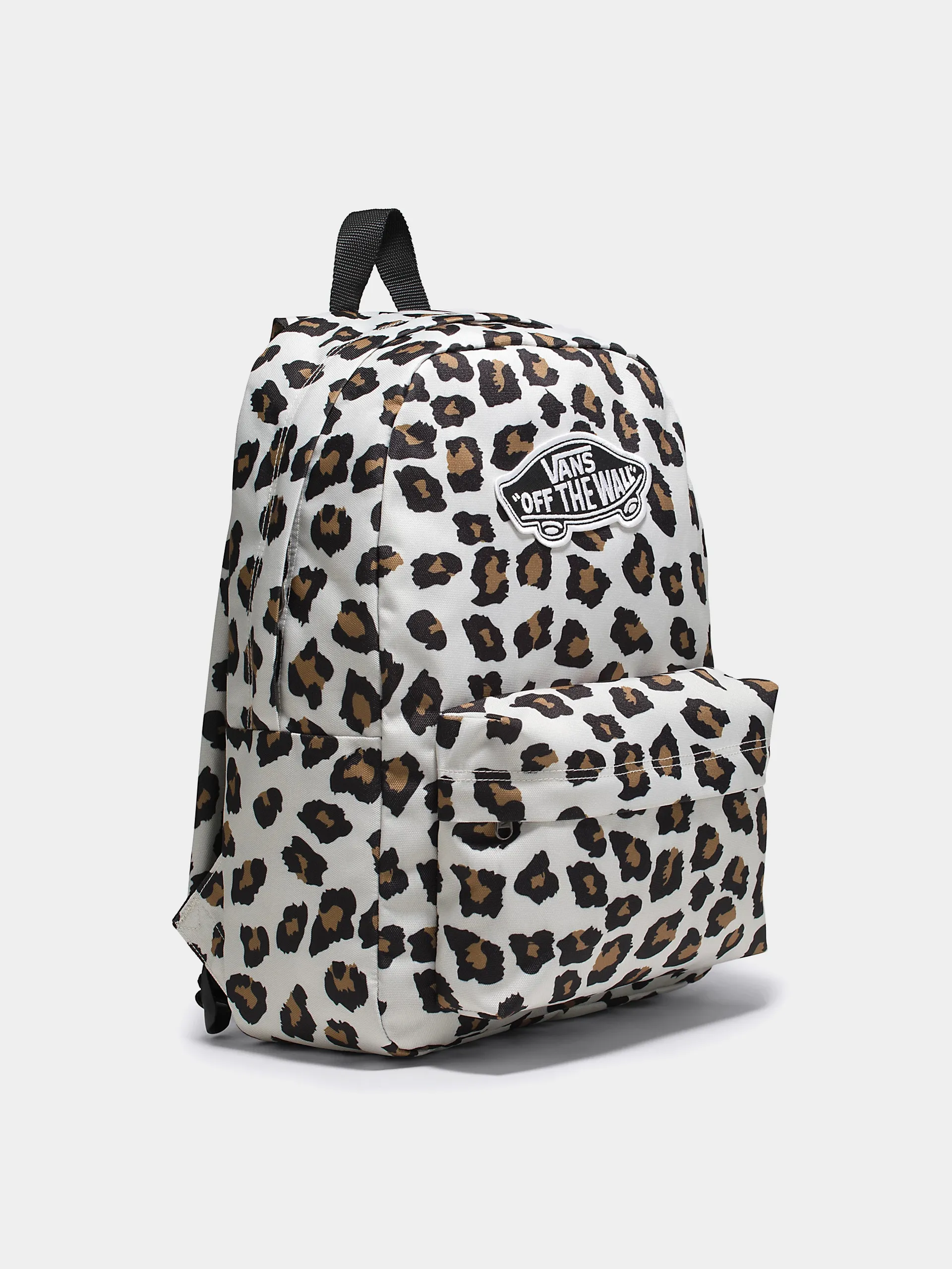 Vans Backpack Old Skool Classic (oatmeal/black)