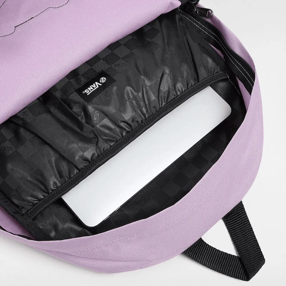 Vans Lilac Old Skool Classic Backpack