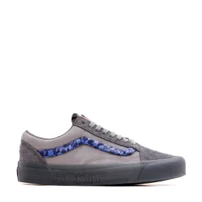 Vans Men Old Skool 36 DX WS x Rokit Grey VN0000SRBKU