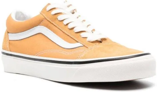 Vans Old Skool 36 DX two-tone sneakers Yellow