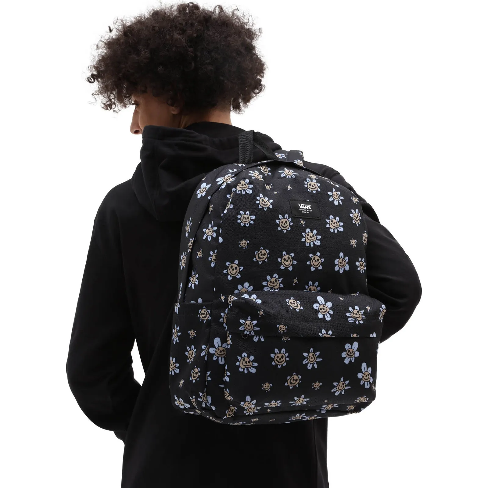 Vans Old Skool H20 22L Backpack - Trippy Grin