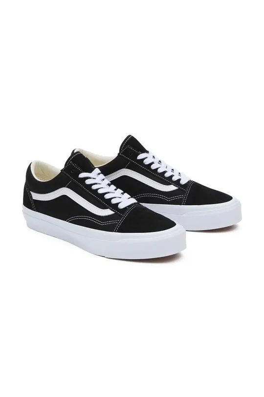 Vans plimsolls Premium Standards Old Skool 36 black color VN000CQDBA21