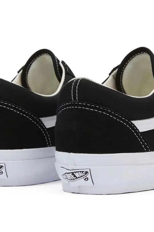 Vans plimsolls Premium Standards Old Skool 36 black color VN000CQDBA21