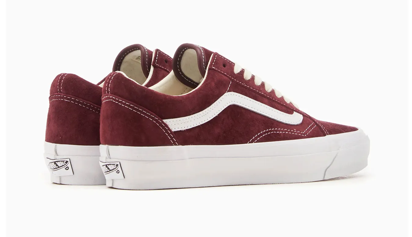 Vans Premium Old Skool 36 LX Pig Suede Port Royale