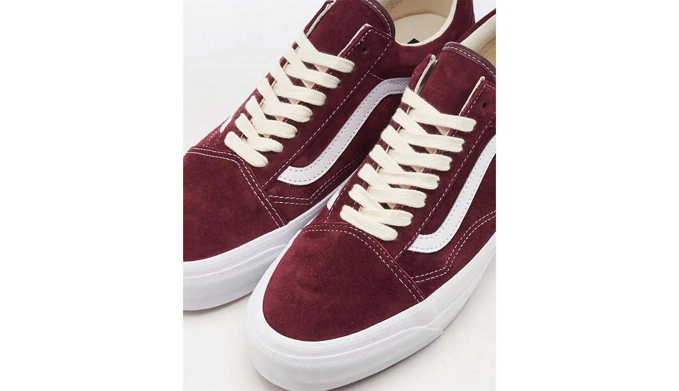 Vans Premium Old Skool 36 LX Pig Suede Port Royale