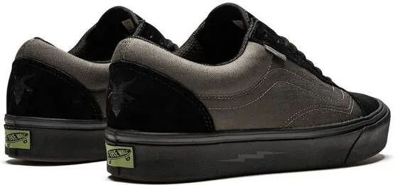 Vans x DEFCON x LBT Comfycush Old Skool sneakers Grey